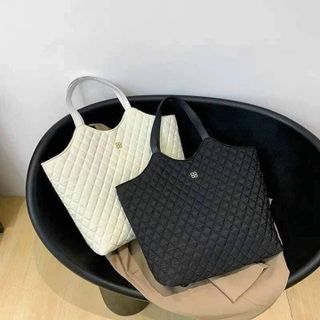 TÚI TOTE NỮ ĐEO VAI TRẦN TRÁM VẢI DÙ