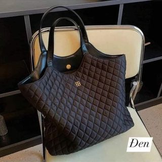 TÚI TOTE NỮ ĐEO VAI TRẦN TRÁM VẢI DÙ