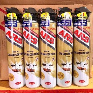 BÌNH XỊT MUỖI , CÔN TRÙNG ARS