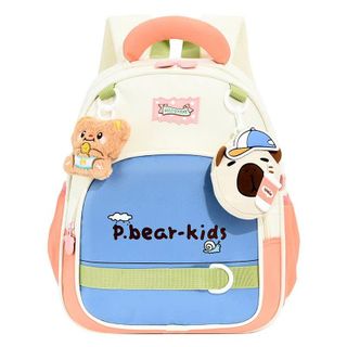 🎒 BALO MẦM NON BEAR KIDS A0254 – SIÊU XINH CHO BÉ ĐI HỌC MỖI NGÀY - WINNIE HOUSE
