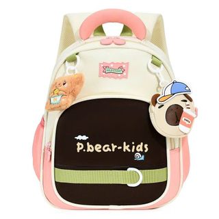 🎒 BALO MẦM NON BEAR KIDS A0254 – SIÊU XINH CHO BÉ ĐI HỌC MỖI NGÀY - WINNIE HOUSE