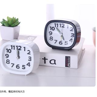 Đồng Hồ Báo Thức Mini Dùng Pin Thiết Kế Hiện Đại Dễ Thương TT12