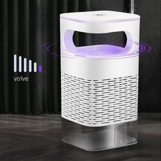 ĐÈN BẮT MUỖI TỰ ĐỘNG - MÁY BẮT MUỖI THÔNG MINH HÚT CÔN TRÙNG