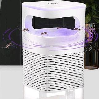 ĐÈN BẮT MUỖI TỰ ĐỘNG - MÁY BẮT MUỖI THÔNG MINH HÚT CÔN TRÙNG