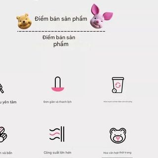 Đồng Hồ Báo Thức Mini Kuromi Dễ Thương Để Bàn Phòng Ngủ TT13