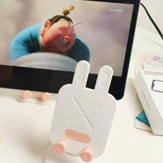 GIÁ ĐỠ ĐIỆN THOẠI THỎ SIÊU DỄ THƯƠNG