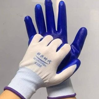 GĂNG TAY BẢO HỘ LAO ĐỘNG ( 12 ĐÔI / GÓI )