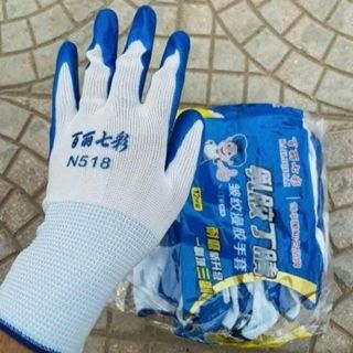 GĂNG TAY BẢO HỘ LAO ĐỘNG ( 12 ĐÔI / GÓI )