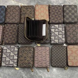 VÍ MINI ĐẸP CẦM TAY - VÍ ĐỰNG THẺ TIỆN DỤNG NAM NỮ ĐỀU DÙNG ĐƯỢC