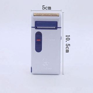 MÁY CẠO RÂU YANDOU SCW 301U SỬ DỤNG SẠC PIN