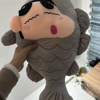 GỐI ÔM CUSHIN HÌNH CON CÁ