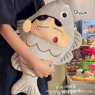 GỐI ÔM CUSHIN HÌNH CON CÁ