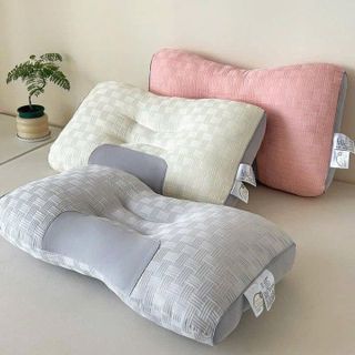 GỐI MASSA HỖ TRỢ ĐAU MỎI VAI GÁY