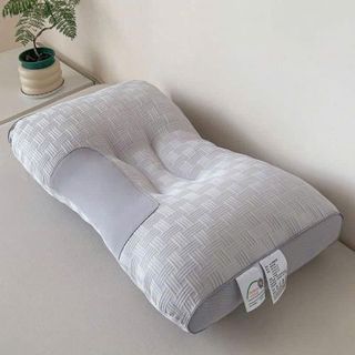 GỐI MASSA HỖ TRỢ ĐAU MỎI VAI GÁY