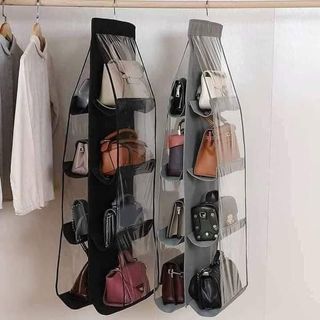 GIÁ TREO TÚI XÁCH NHIỀU NGĂN TIỆN ÍCH