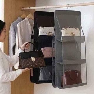 GIÁ TREO TÚI XÁCH NHIỀU NGĂN TIỆN ÍCH