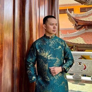 Áo Dài Nam Nhiều Mẫu