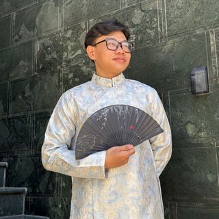 Áo Dài Nam Nhiều Mẫu