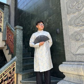 Áo Dài Nam Nhiều Mẫu