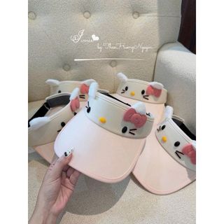 MŨ HỞ CHÓP CHO NỮ SIÊU ĐÁNG YÊU
