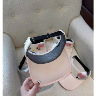 MŨ HỞ CHÓP CHO NỮ SIÊU ĐÁNG YÊU
