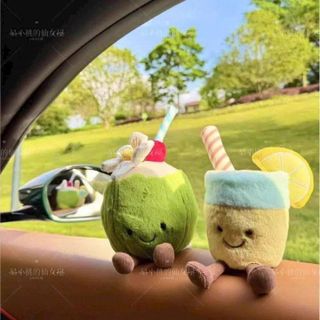 GẤU BÔNG HÌNH TRÁI CÂY SIÊU XINH DỄ THƯƠNG
