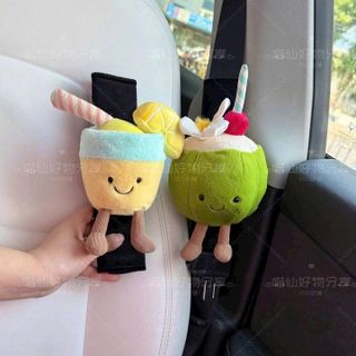 GẤU BÔNG HÌNH TRÁI CÂY SIÊU XINH DỄ THƯƠNG
