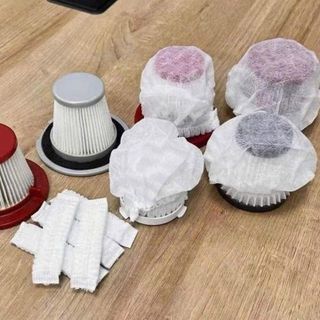 MÀNG TÚI LỌC RÁC DÙNG CHO MÁY HÚT BỤI