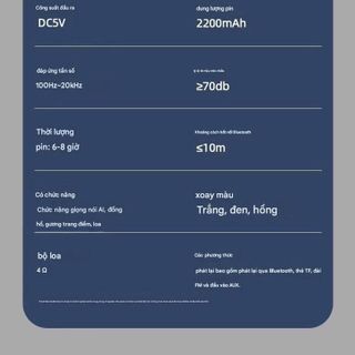 Đồng Hồ Báo Thức LED Thông Minh Loa Mini Không Dây Âm Thanh Sống Động TT16