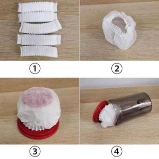 MÀNG TÚI LỌC RÁC DÙNG CHO MÁY HÚT BỤI