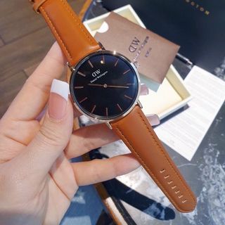 SĂN SALE LỚN ĐỒNG HỒ NAM NỮ DANIEL W DAY DA MẶT TRÒN