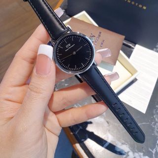 SĂN SALE LỚN ĐỒNG HỒ NAM NỮ DANIEL W DAY DA MẶT TRÒN