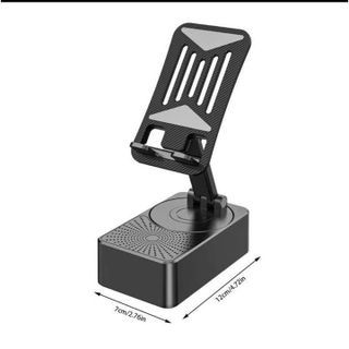 GIÁ ĐỠ ĐIỆN THOẠI KÈM LOA KẾT HỢP SẠC DỰ PHÒNG 3 IN 1