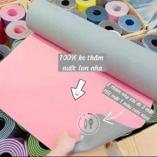 THẢM YOGA CHỐNG TRƯỢT AN TOÀN