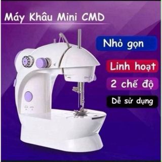 MÁY KHÂU MINI CHO CÁC CHỊ EM SIÊU TIỆN ÍCH