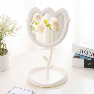 GƯƠNG MINI HOA TULIP SIÊU XINH
