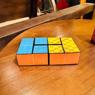 ĐỒ CHƠI CHO BÉ MA THUẬT KHỐI RUBIK 3D