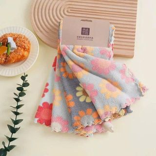 COMBO 5 KHĂN LAU BẾP ĐA NĂNG