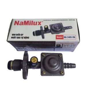 VAN ĐIỀU ÁP NGẮT GAS TỰ ĐỘNG NAMILUX NA-340S