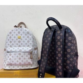 Balo nam nữ đi chơi ,đi học ( Size 40 ) thời trang họa tiết thập cẩm Mã M418