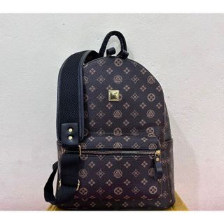 Balo nam nữ đi chơi ,đi học ( Size 40 ) thời trang họa tiết thập cẩm Mã M418