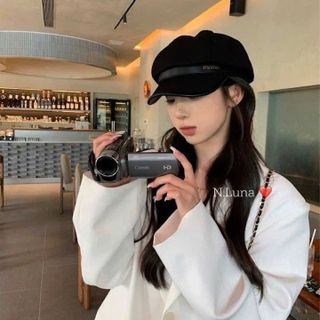 MŨ NỒI MIUMIU CHO NỮ SIÊU XINH