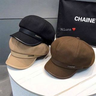 MŨ NỒI MIUMIU CHO NỮ SIÊU XINH