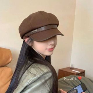 MŨ NỒI MIUMIU CHO NỮ SIÊU XINH