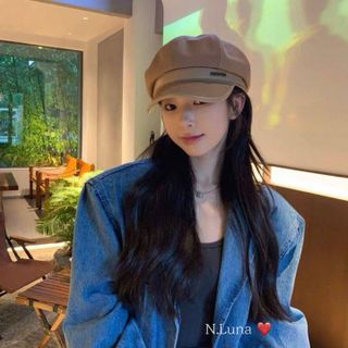 MŨ NỒI MIUMIU CHO NỮ SIÊU XINH