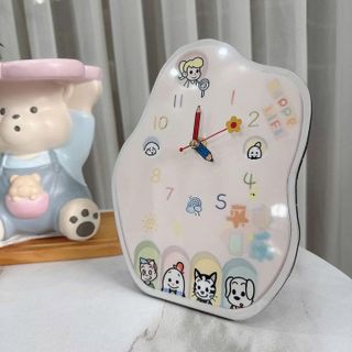 ĐỒNG HỒ ĐỂ BÀN DECOR XINH YÊU