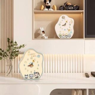 ĐỒNG HỒ ĐỂ BÀN DECOR XINH YÊU