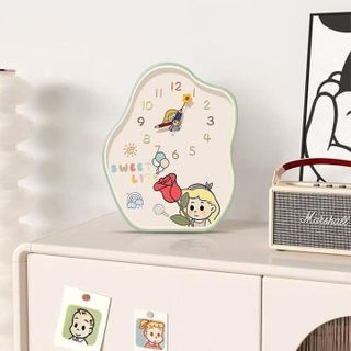 ĐỒNG HỒ ĐỂ BÀN DECOR XINH YÊU