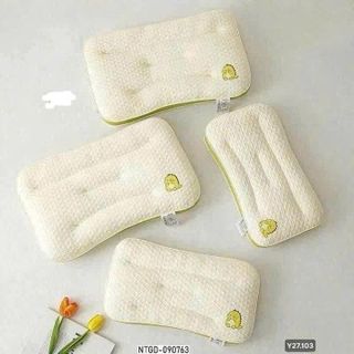 GỐI THẤP DÀNH RIÊNG CHO CÁC CHỊ HAY BỊ TIỀN ĐÌNH, MỎI CỔ VAI GÁY