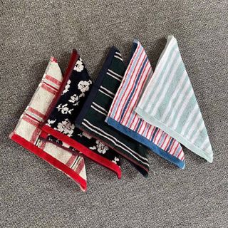 KHĂN LAU MẶT LAU TAY KHĂN LAU CHO BÉ VÀ CẢ NGƯỜI LỚN SIZE 25X25CM